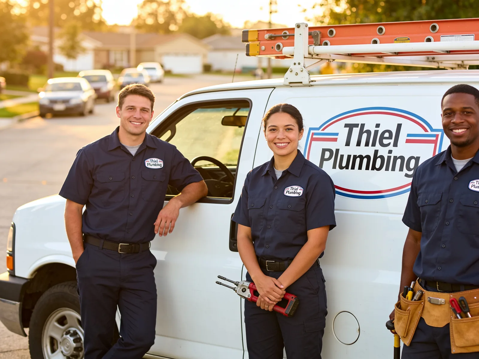 Plumber company in Ulysses, KY
